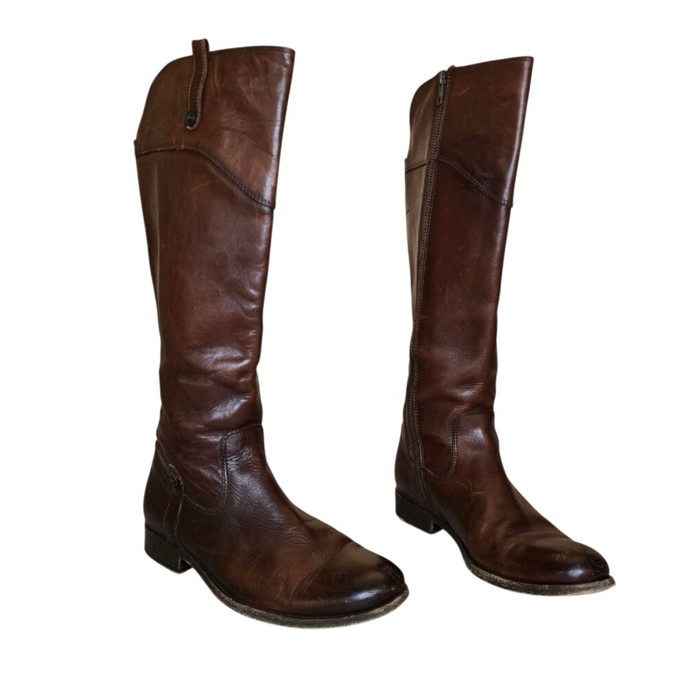 Frye knee high boots - Picture 3 of 7